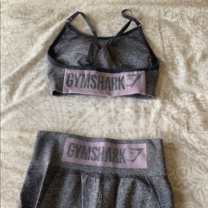 Gym Shark Women’s workout set size medium